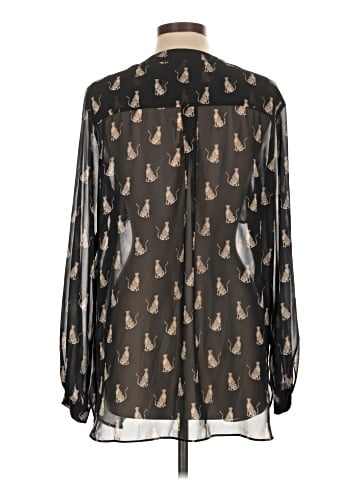 Marina Sport Long Sleeve Blouse (view 2)