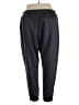 Assorted Brands Solid Gray Casual Pants Size XXL - photo 2