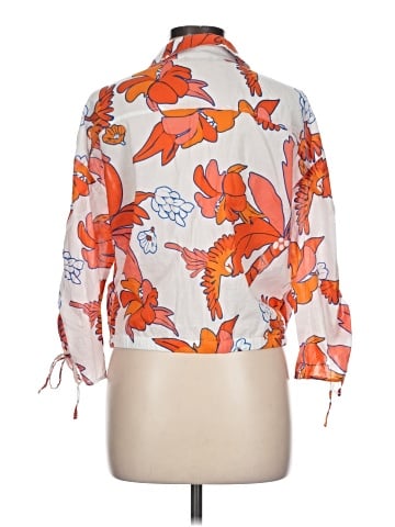 Marc New York 3/4 Sleeve Blouse (view 2)