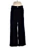 Theory Blue Casual Pants Size 8 - photo 1