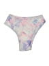 Unbranded Tie-dye Silver Swimsuit Bottoms Size S - photo 1