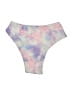Unbranded Tie-dye Silver Swimsuit Bottoms Size S - photo 2