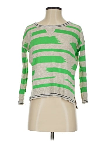 Lands' End Canvas Pullover Sweater (view 1)
