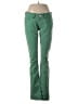 Manila Grace Green Jeans Size 28 waist - photo 1