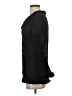 Sara Campbell 100% Nylon Black Long Sleeve Blouse Size S - photo 5
