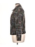 Christopher & Banks Tweed Green Jacket Size XL - photo 5