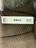 MNG Brown Turtleneck Sweater Size S - photo 7