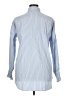 Unbranded Stripes Blue Long Sleeve Blouse Size XL - photo 2