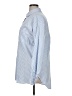 Unbranded Stripes Blue Long Sleeve Blouse Size XL - photo 5