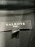 Talbots Black Blazer Size 16 - photo 6
