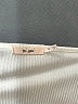 Mi ami White Sleeveless Blouse Size XL - photo 7