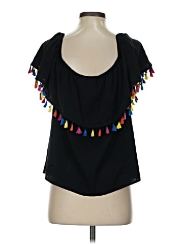 INC International Concepts Short Sleeve Top (view 2)
