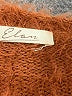 Elan Brown Cardigan Size S - photo 7