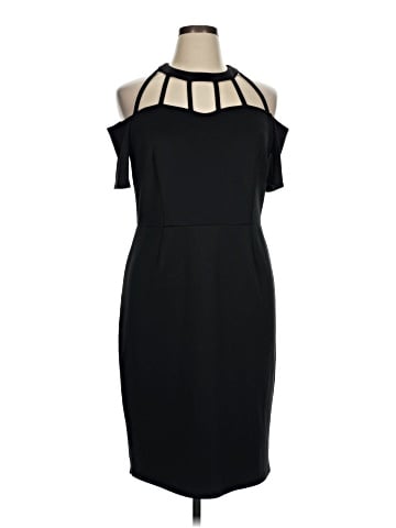 Bold Elements Cocktail Dress (view 1)
