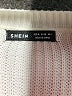 Shein 100% Acrylic Stripes Ivory Pullover Sweater Size 6 - photo 7