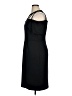Bold Elements Black Cocktail Dress Size XL - photo 5