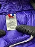 Gerry 100% Nylon Purple Snow Jacket Size 14 - 16 - photo 3