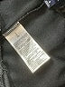 Gap 100% Polyester Black Track Pants Size S - photo 5