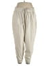 Mountain Ridge Solid Ivory Casual Pants Size 2X - photo 1