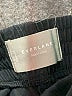 Everlane Solid Black Shorts Size L - photo 3