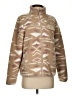Gerry 100% Polyester Tan Cardigan Size S - photo 1