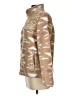 Gerry 100% Polyester Tan Cardigan Size S - photo 5