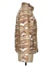 Gerry 100% Polyester Tan Cardigan Size S - photo 4