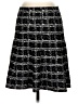 Max Studio Tweed Black Casual Skirt Size S - photo 1