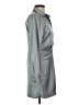 Gap 100% Polyester Gray Casual Dress Size XS - photo 4