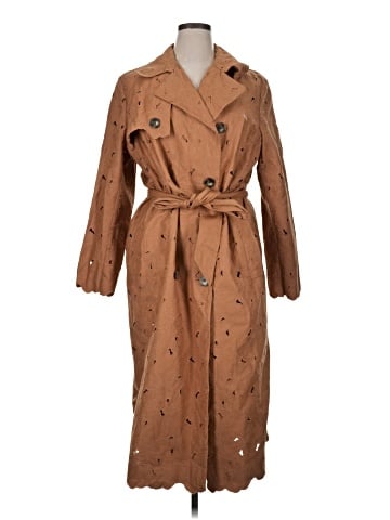 Express Trenchcoat (view 1)