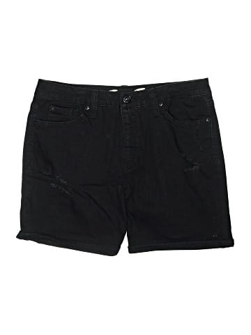 Seven7 Denim Shorts (view 1)