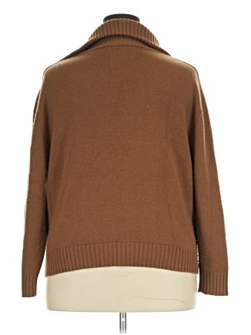 Allude Cashmere Pullover Sweater (view 2)