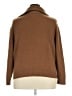 Allude 100% Cashmere Brown Cashmere Pullover Sweater Size 3X (estimated) - photo 2