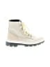 Dr. Martens Ivory Ankle Boots Size 8 - photo 1