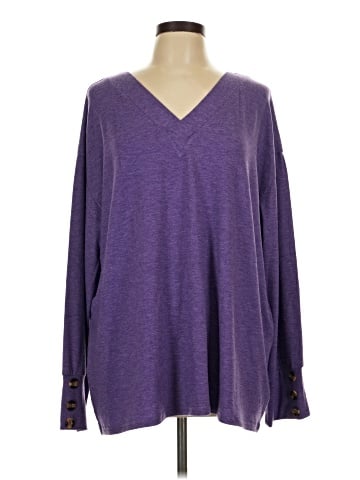 ICE Long Sleeve Top (view 1)