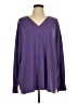ICE Purple Long Sleeve Top Size XXL - photo 1