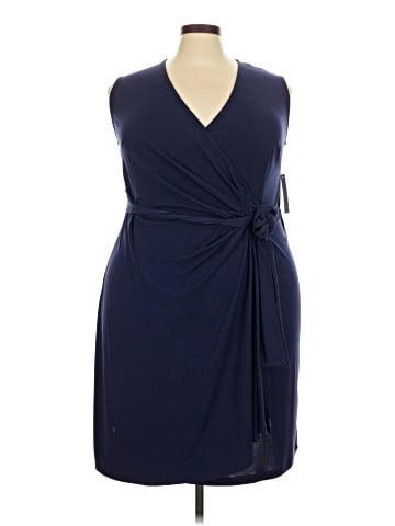Julie Dillon Casual Dress (view 1)