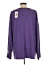 ICE Purple Long Sleeve Top Size XXL - photo 2