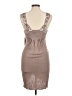 Max Studio Brown Casual Dress Size M - photo 2