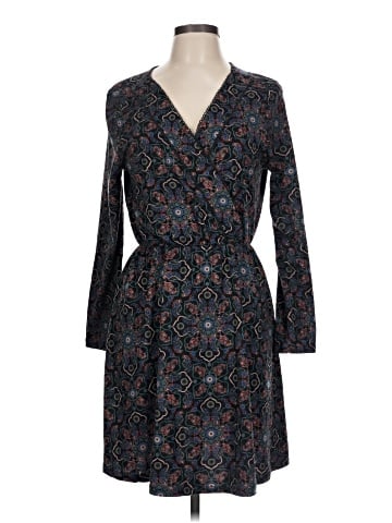 French Grey Casual Dress (view 1)