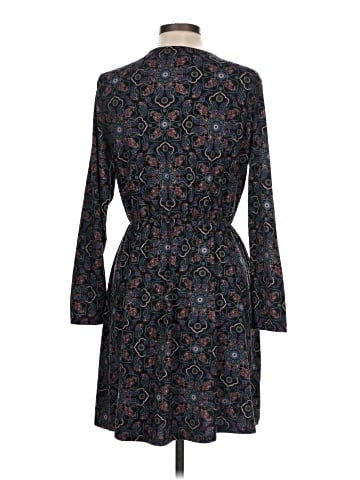 French Grey Casual Dress (view 2)