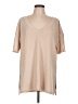 Assorted Brands Tan Short Sleeve T-Shirt Size L - photo 1
