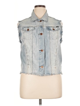 Lucky Brand Denim Vest