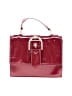 Unbranded Solid Burgundy Red Satchel One size - photo 1