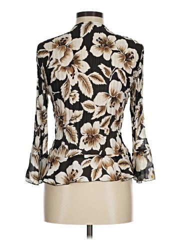 Allison Taylor 3/4 Sleeve Blouse (view 2)