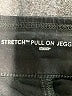 Chico's Black Jeggings Size Lg (2.5) - photo 4