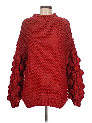 Simply Couture Pullover Sweater (view 1)