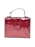 Unbranded Solid Burgundy Red Satchel One size - photo 3