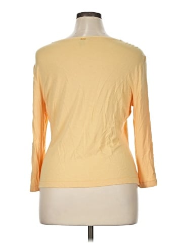 St. John 3/4 Sleeve Top (view 2)