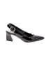 Attilio Giusti Leombruni 100% Leather Black Heels Size EU (IT) 36 / US 6 - photo 1